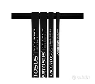 Bande elastiche Lacertosus (set completo)