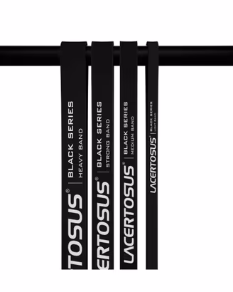 Bande elastiche Lacertosus (set completo)