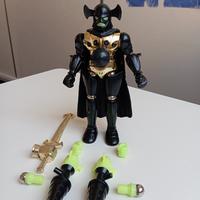 Emperor Micronauts Mego 1978  Oro Perfetto Vintage