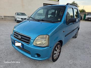 Suzuki Wagon R+ 1.3 DDiS 16V cat GL