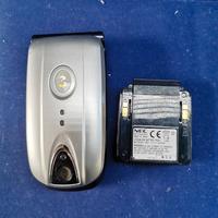 Telefonino vecchia generazione Nec e606