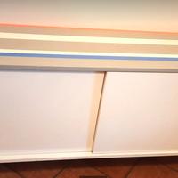 credenza ikea personalizzata