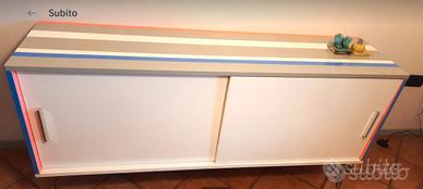 credenza ikea personalizzata