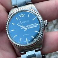 Philip watch caribbean automatico