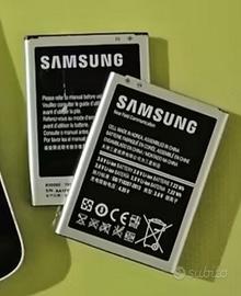 2 batterie B500BE per Samsung Galaxy S4