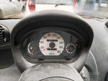 Quadro strum FIAT SEICENTO 1108cc benz 2000
