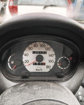 Quadro strum FIAT SEICENTO 1108cc benz 2000