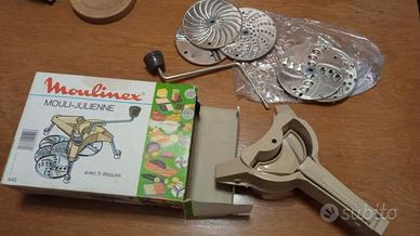 Affettatore Mouli-julienne Moulinex