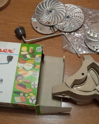 Affettatore Mouli-julienne Moulinex