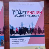 PLANET ENGLISH