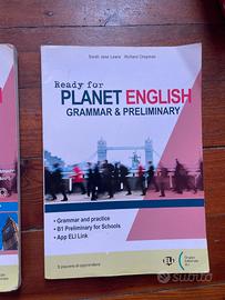 PLANET ENGLISH