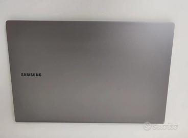 Portatile Samsung Galaxy Book S con schermo touchu