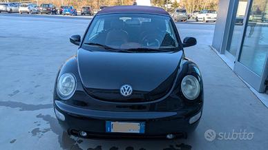 Volkswagen New Beetle New beetle cabrio 2.0