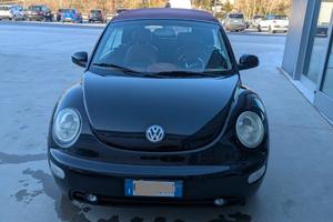 Volkswagen New Beetle New beetle cabrio 2.0