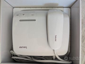 Epilatore laser a luce pulsata