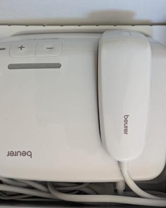 Epilatore laser a luce pulsata