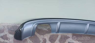 sotto paraurti Audi S3 8p