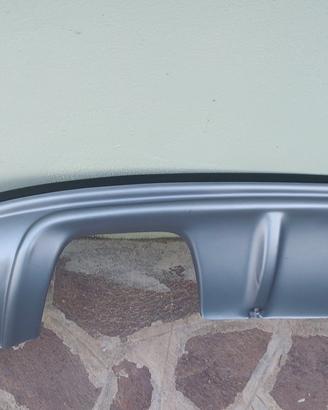 sotto paraurti Audi S3 8p