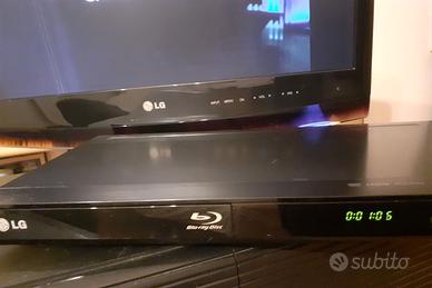 LG lettore Blu Ray e DVD mod BD 650