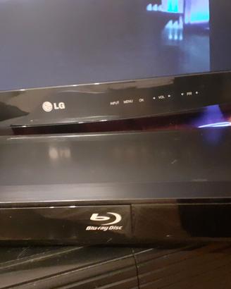 LG lettore Blu Ray e DVD mod BD 650