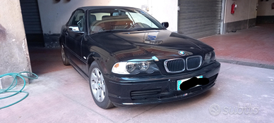 BMW 318 CI Cabrio - ASI -