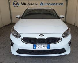 KIA Ceed 1.4 MPi BIFUEL GPL 5p. Business Class