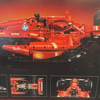 Lego Ferrari
