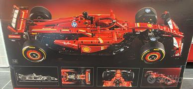 Lego Ferrari
