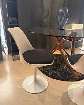 Sedia girevole ALIVAR 769S Tulip Eero Saarinen-40%