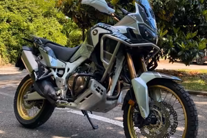Africa Twin CRF 1000L Sports Adventure  