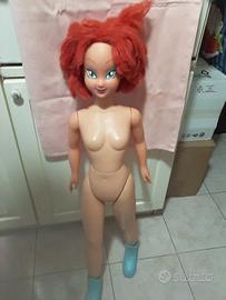 Figura femminile VERO VINTAGE