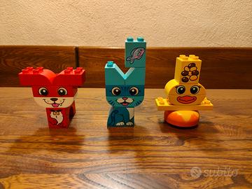 Lego Duplo 10858
