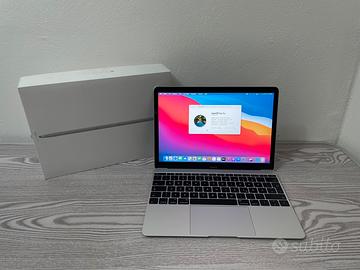 MacBook 2016 12” 512GB Garanzia Fattura Negozio