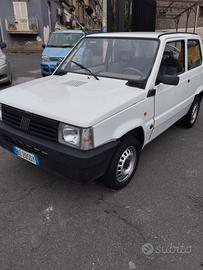 Fiat Panda 1100 i.e. cat Young