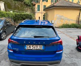 Skoda kamiq praticamente nuova