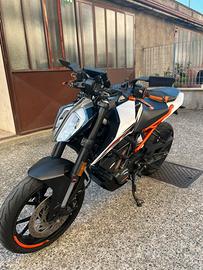 KTM DUKE 125 2017