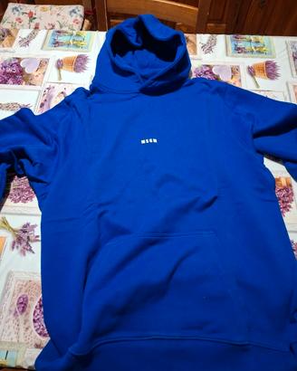 Felpa MSGM