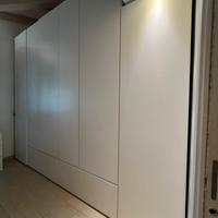 armadio caccaro doppia altezza