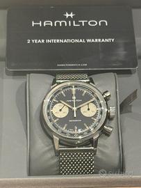 Hamilton intra-matic permute