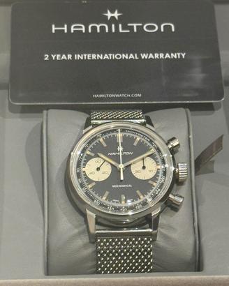 Hamilton intra-matic permute