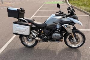 Bmw GS 1200(2016)