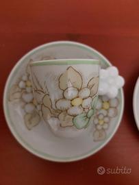 tazzine da caffè Thun