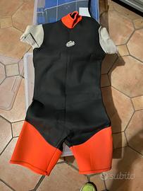 Muta da Surf Windsurf Pesca subacquea Fadis