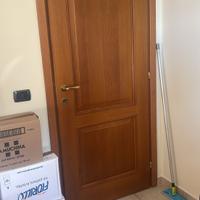 Porta a battente -Ferrero Legno