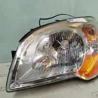 FARO ANTERIORE SINISTRO KIA Sportage Serie 921011F