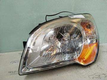 FARO ANTERIORE SINISTRO KIA Sportage Serie 921011F