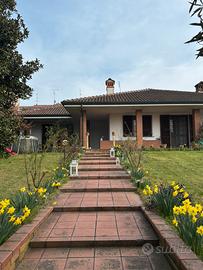 Appartamento in villa uso transitorio