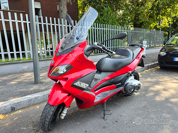 Gilera Nexus 500