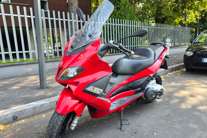 Gilera Nexus 500