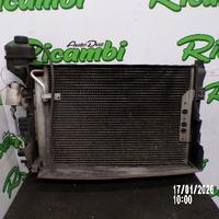 KIT RADIATORI CLASSE A W168 140 BENZINA 2000